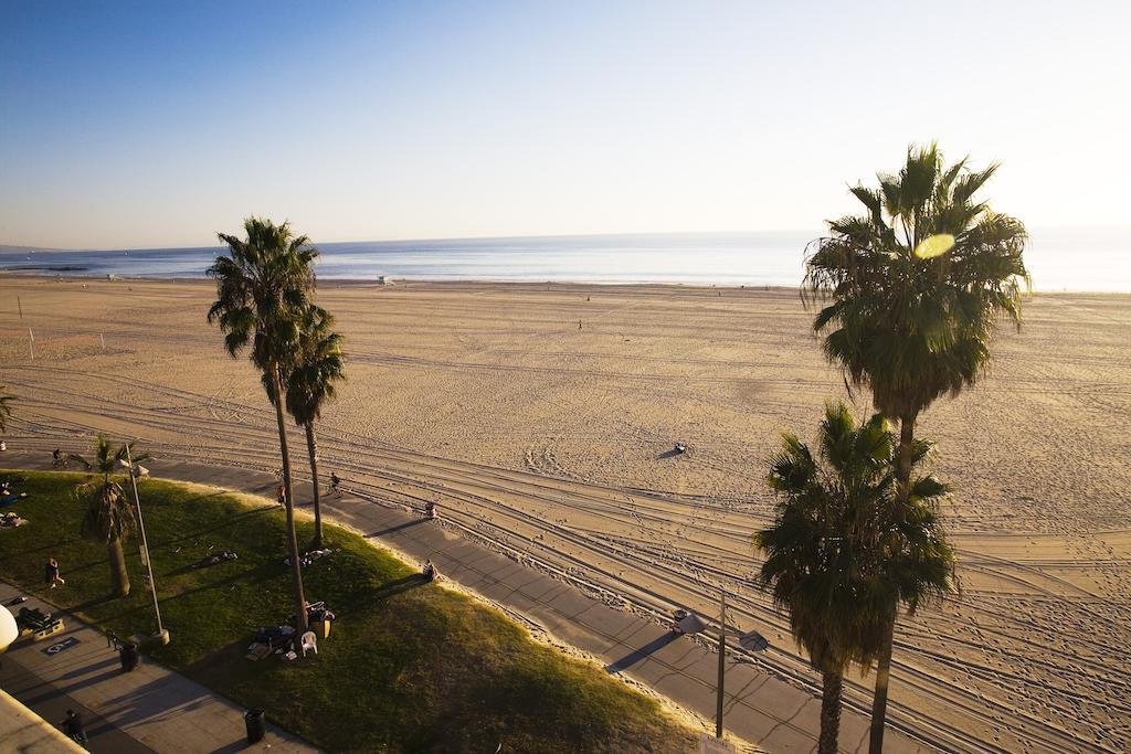 Venice Suites Los Angeles Exterior photo