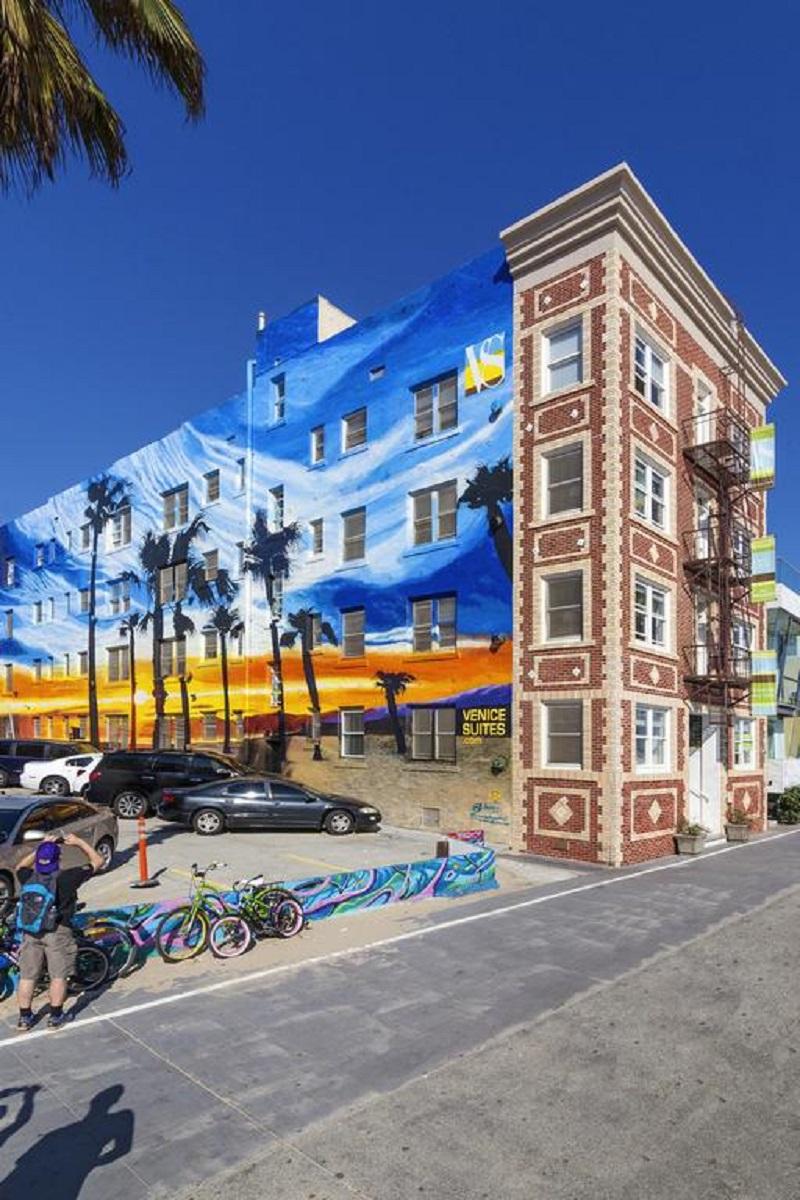 Venice Suites Los Angeles Exterior photo